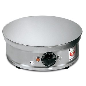 PIASTRA CREPES MODENA Øcm 35