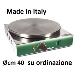 PIASTRA CREPES ELETT.cm 40