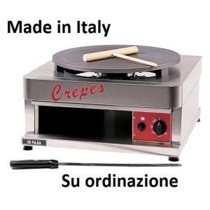 PIASTRA CREPES GAS SING.