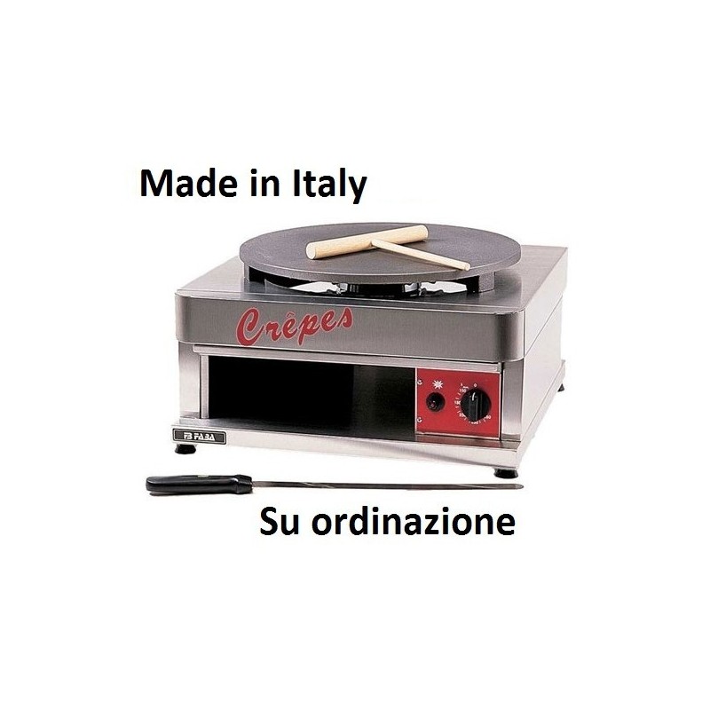 PIASTRA CREPES GAS SING.  - 4246021 | Novalberghiera