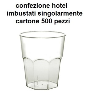 2770CS N.500 BICC.MONOUSO Singolo  - 4272500 | Novalberghiera