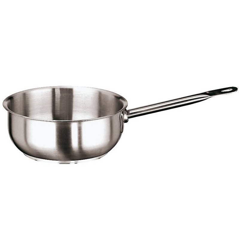 CASS.INOX BOMB.26x9h  - 4284026 | Novalberghiera