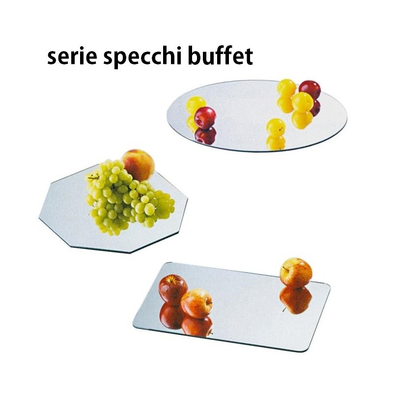 SERIE SPECCHI ACRILICO  - 4310999 | Novalberghiera