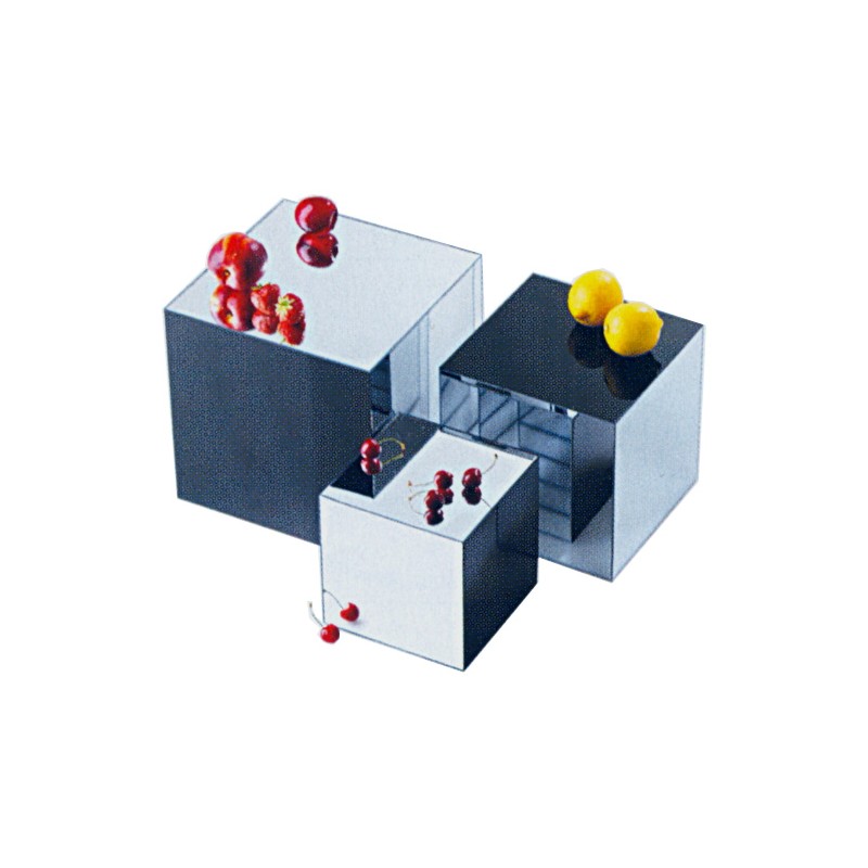 CUBO SPECCHIO CM 15x15  - 4317015 | Novalberghiera