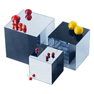 CUBO SPECCHIO CM 30x30  - 4317030 | Novalberghiera