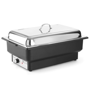 CHAFING DISH GN 1/1 elettrico  - 4332011 | Novalberghiera