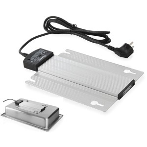 PIASTRA RISCALD. x CHAFING  - 4332050 | Novalberghiera