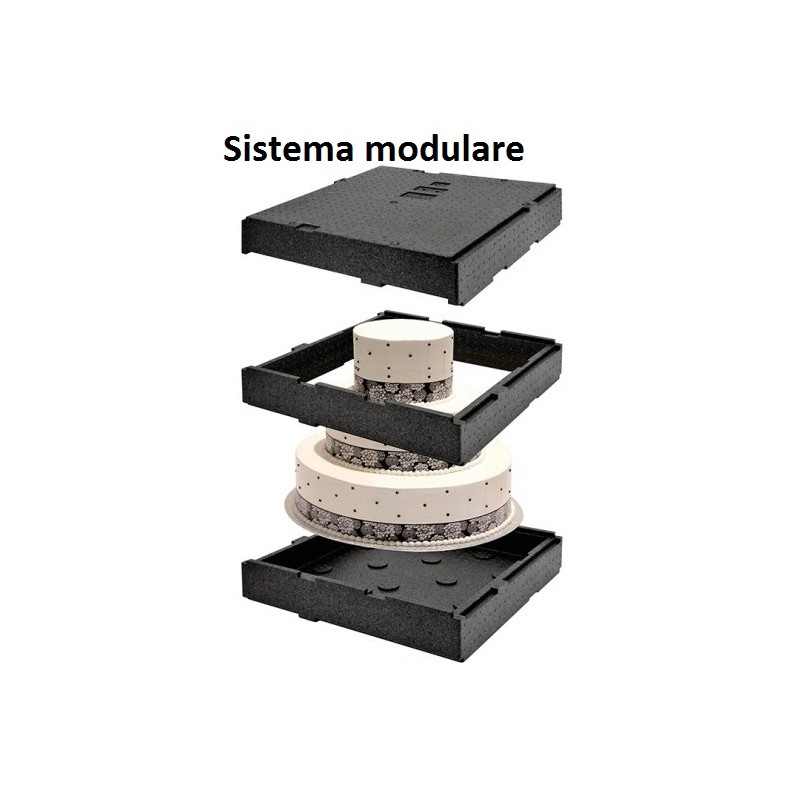 ISOTERMICO MODULARE  - 4334999 | Novalberghiera