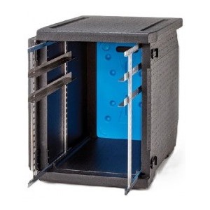 TERMOBOX PASTICCERIA GUIDE INOX  - 4336103 | Novalberghiera