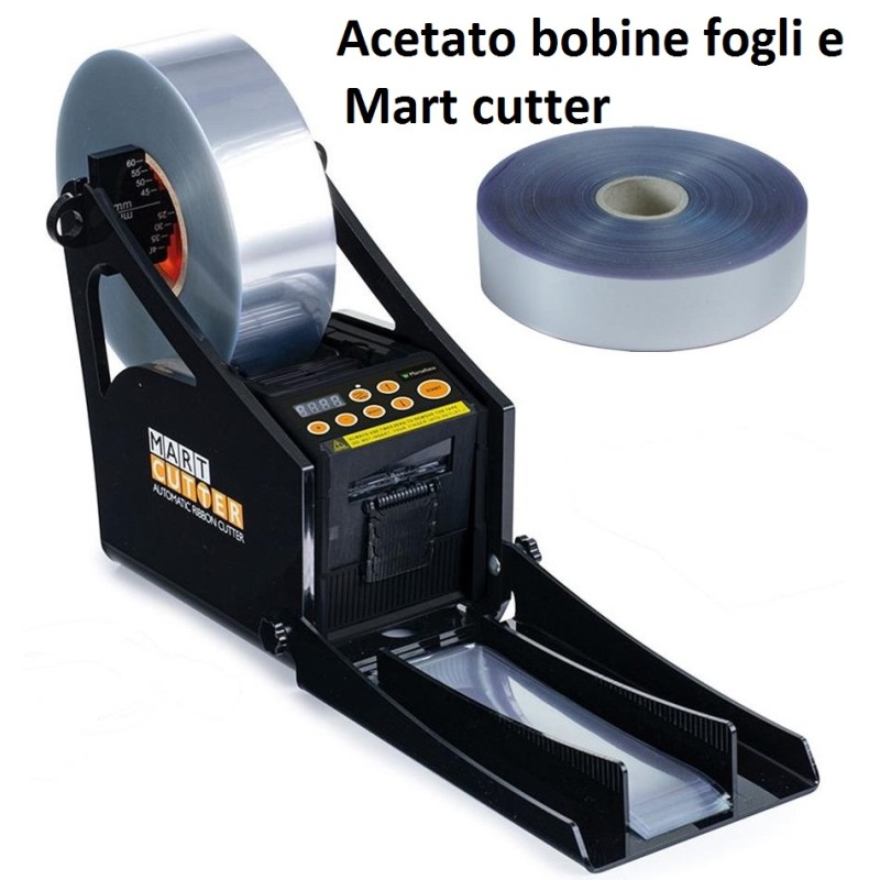 ACETATO BOBINE E FOGLI  - 4342999 | Novalberghiera