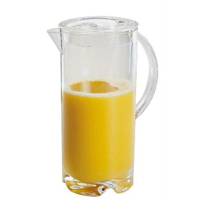 CARAFFA ACRILICO Lt.2  - 4448002 | Novalberghiera