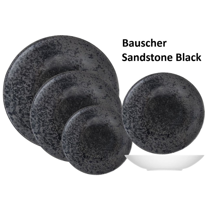 SERIE TAVOLA SANDSTONE  BLACK  - 4458999 | Novalberghiera