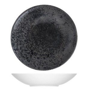 SANDSTONE BLACK P.FONDO cm 24  - 4458224 | Novalberghiera