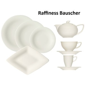 SERIE TAVOLA RAFFINESS  - 4480999 | Novalberghiera