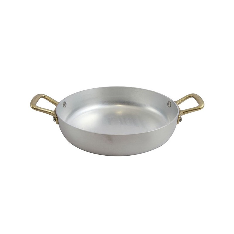 TEGAME ALL.2 M/OTTONE cm 20x6h  - 4512020 | Novalberghiera