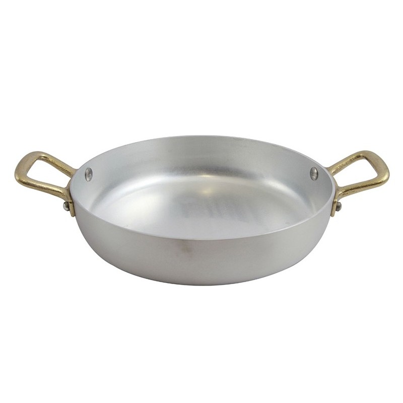 TEGAME ALL.2 M/OTTONE cm 24x6h  - 4512024 | Novalberghiera