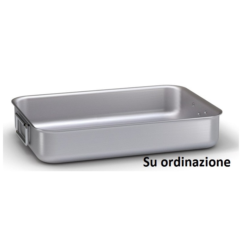 *ROSTIERA RETT.cm70x45x11h  - 4530070 | Novalberghiera