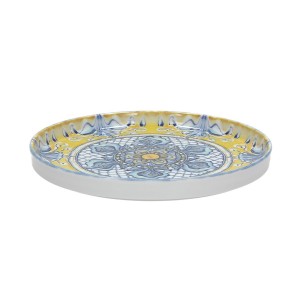 POSITANO PIATTO BORDINO cm 21  - 4546121 | Novalberghiera