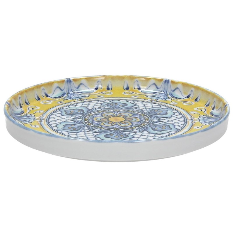 POSITANO PIATTO BORDINO cm 27  - 4546127 | Novalberghiera