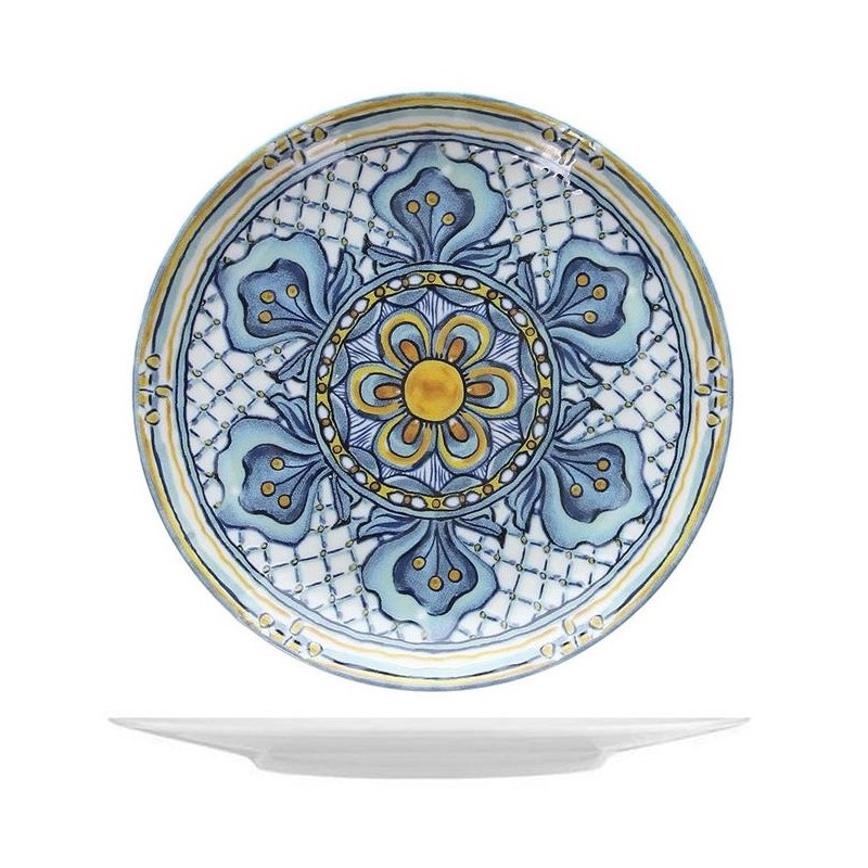 POSITANO PIATTO PIANO cm 28  - 4546128 | Novalberghiera