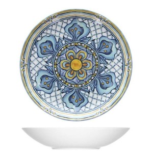 POSITANO PIATTO FONDO cm 26  - 4546226 | Novalberghiera