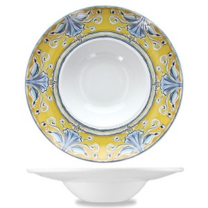 POSITANO PASTA BOWL cm. 28  - 4546228 | Novalberghiera