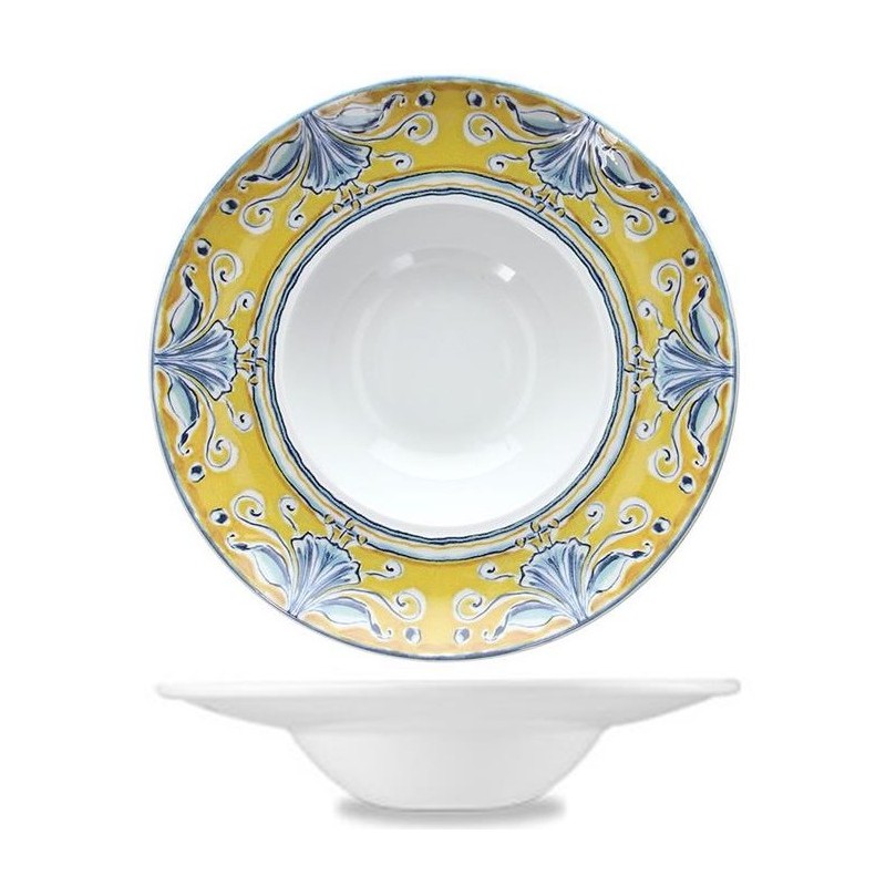 POSITANO PASTA BOWL cm. 28  - 4546228 | Novalberghiera