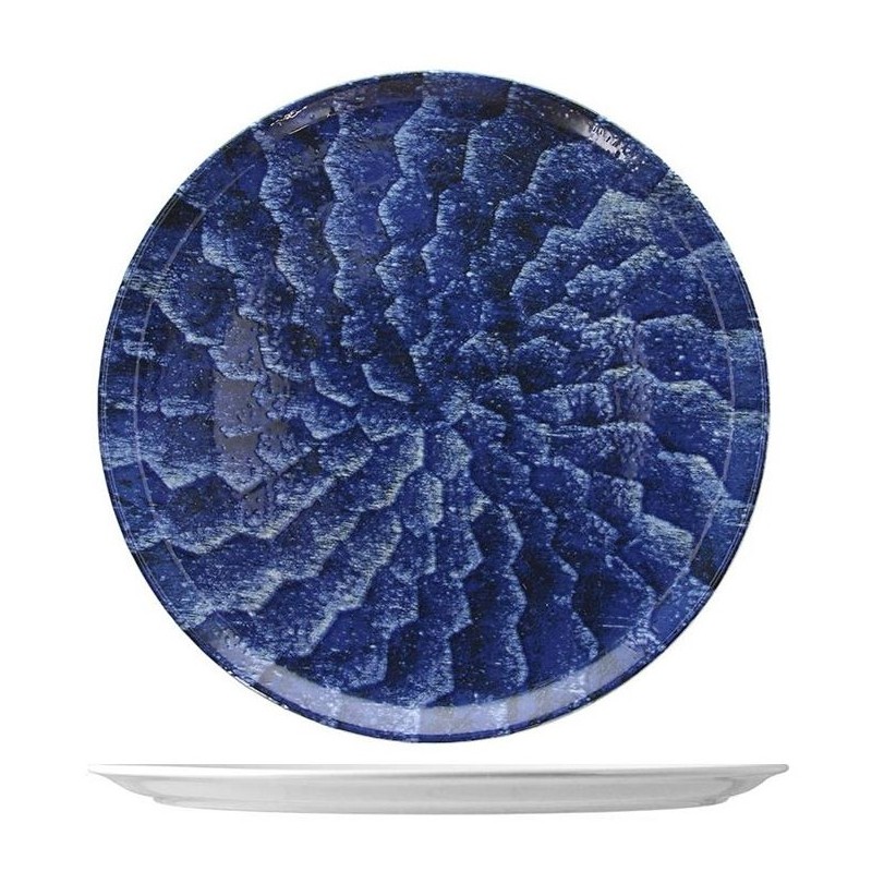 PIATTO PIZZA ALICUDI cm 33  - 4547133 | Novalberghiera