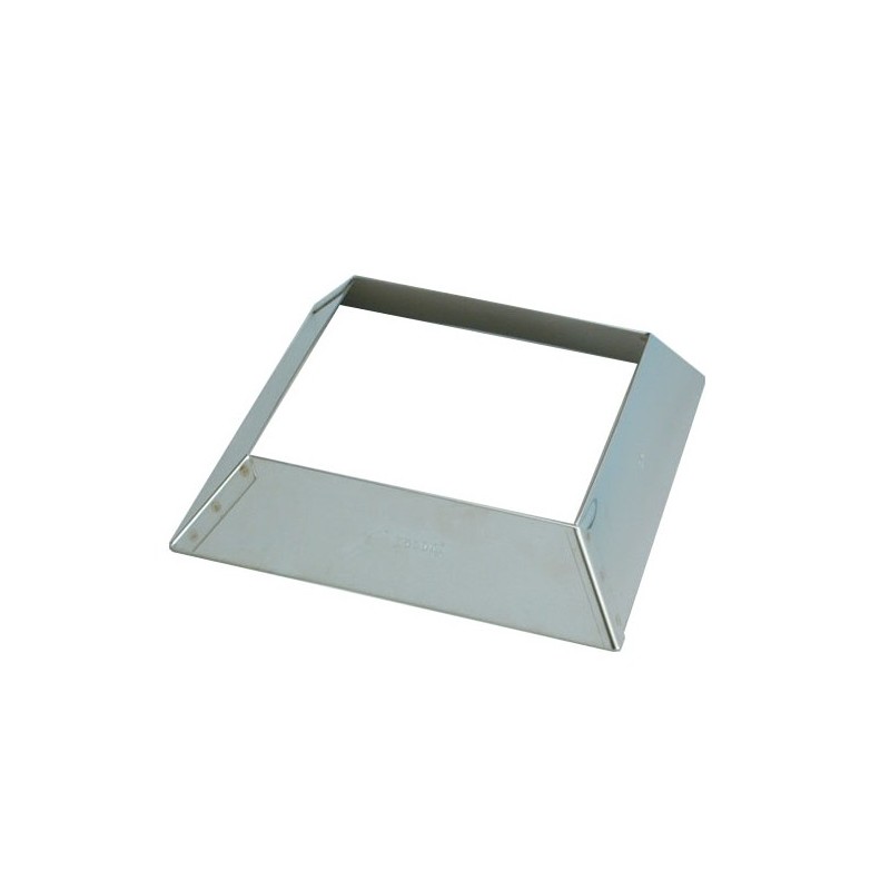 ST TRONCO/PIR INOX cm21 -X6821  - 4563021 | Novalberghiera