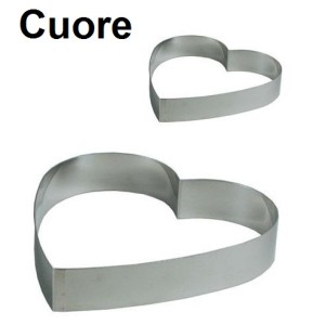 ST CUORE INOX  - 4566999 | Novalberghiera