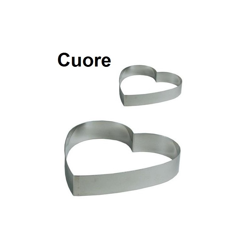 ST CUORE INOX  - 4566999 | Novalberghiera