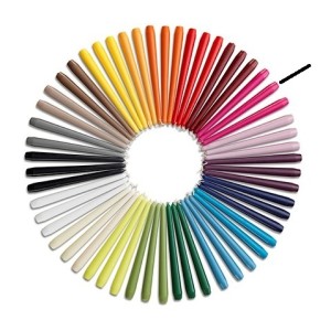 N.50 CAND BORDEAUX cm25  - 4604002 | Novalberghiera