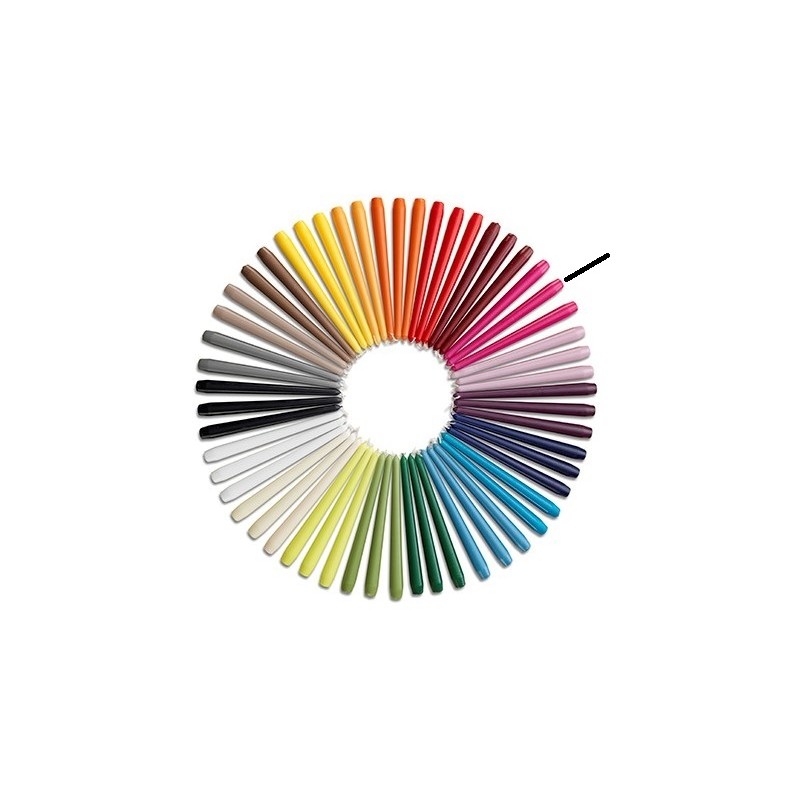 N.50 CAND BORDEAUX cm25  - 4604002 | Novalberghiera