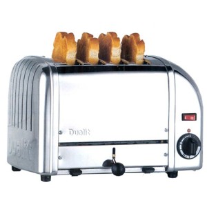 TOSTAPANE 4 FETTE Pdo