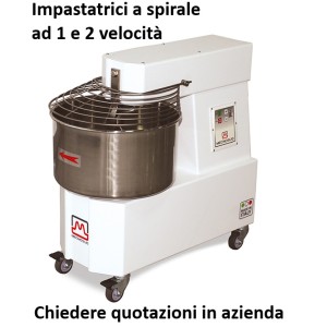 IMPASTATRICI  a 1 o 2  VELOCITA'  - 4622999 | Novalberghiera