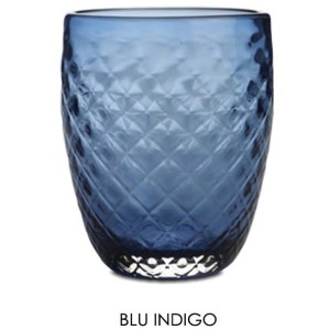 BICCHIERE ANTIGUA INDIGO cl.31  - 4628003 | Novalberghiera
