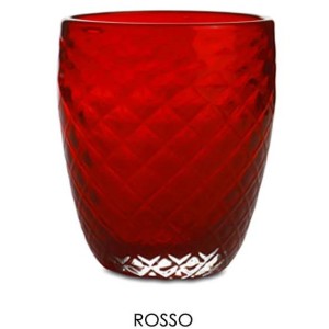 BICCHIERE ANTIGUA ROSSO cl.31  - 4628006 | Novalberghiera