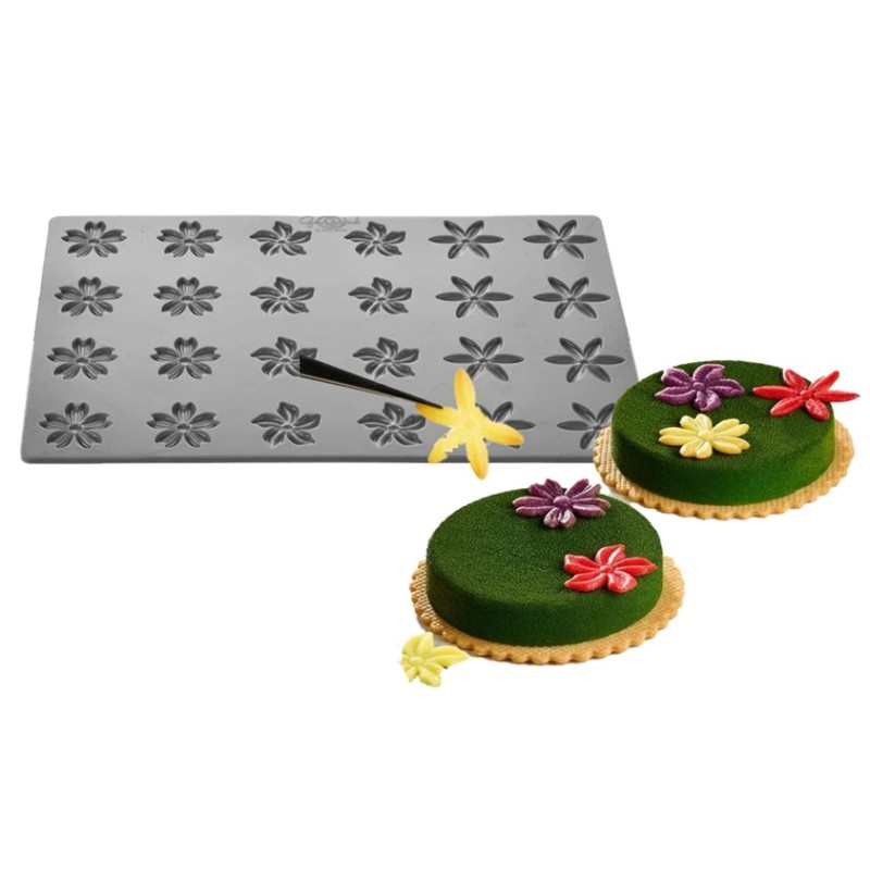 STAMPO SILIC.FLORALIA GG076