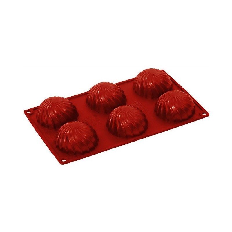 STAMPO SILIC.SWIRL -FR096  - 4630096 | Novalberghiera