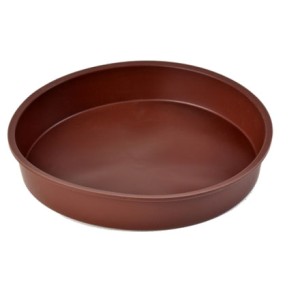 TORTIERA FO.SILICONE Øcm24  - 4631003 | Novalberghiera