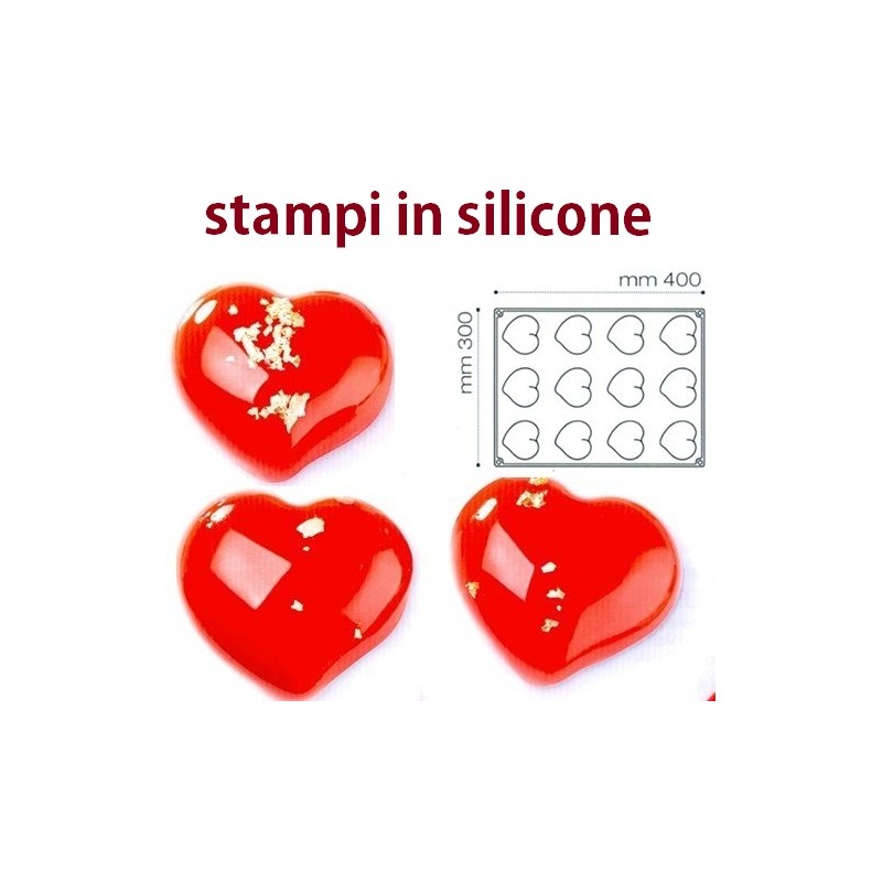 STAMPI SILICONE  - 4632999 | Novalberghiera