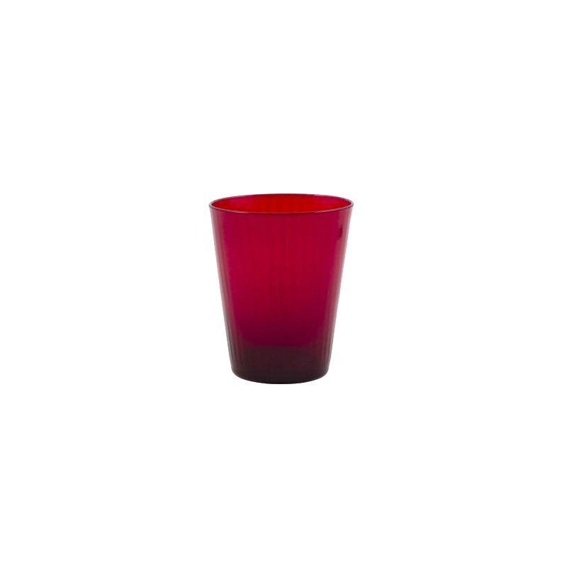 BICCHIERE KAI OTTICO ROSSO cl.32  - 4654006 | Novalberghiera
