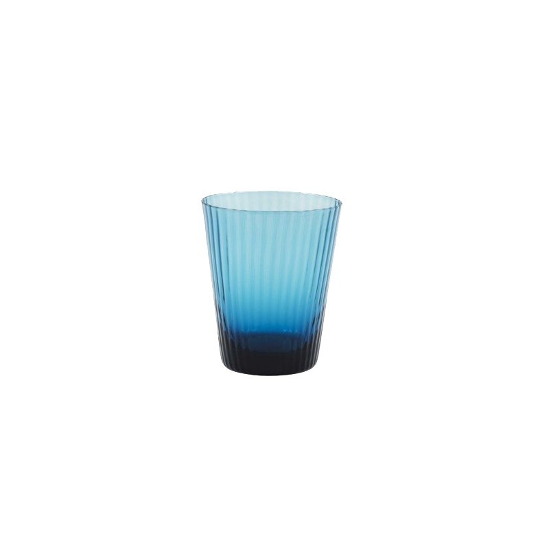 BICCHIERE KAI OTTICO BLU cl.32  - 4654008 | Novalberghiera