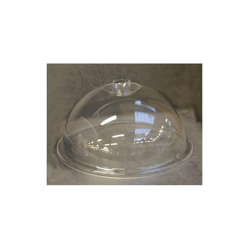 CUPOLA PLEXI  Øcm 18x10h  - 4669118 | Novalberghiera