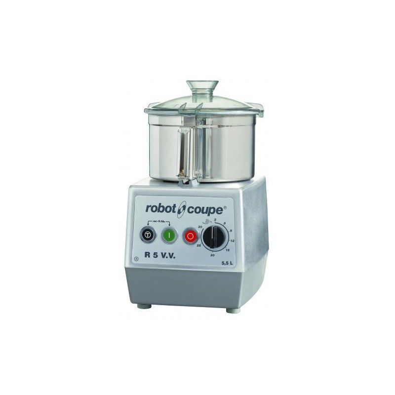 ROBOT COUPE Lt.5 -R5 V.V.  - 4707007 | Novalberghiera