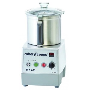 ROBOT COUPE Lt.7 -R7 V.V.  - 4707009 | Novalberghiera