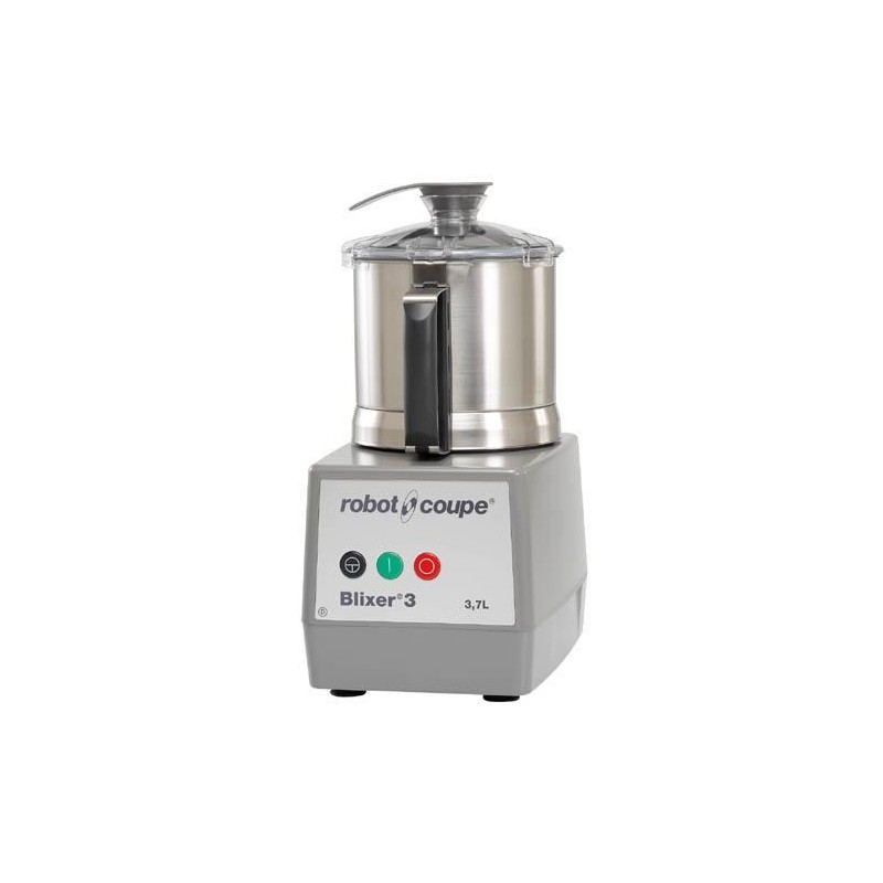 BLIXER 3 OMOGEN.V220-Lt.3,7  - 4709001 | Novalberghiera