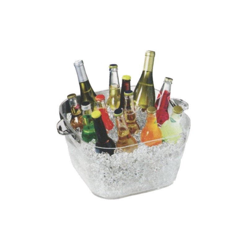 PORTABOTTIGLIE MAXI cm35x35x20h  - 4731004 | Novalberghiera