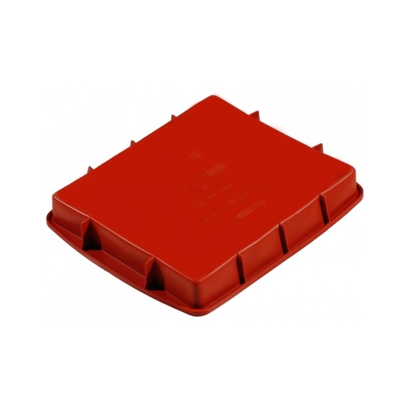 TEGLIA RETTANGOLARE cm 28x24 -FRT077  - 4737077 | Novalberghiera