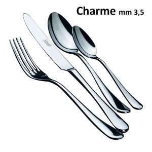 CHARME POSATE TAVOLA  - 4770999 | Novalberghiera